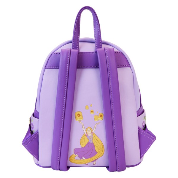 Rapunzel Series Mini Rugzak- DISNEY LOUNGEFLY