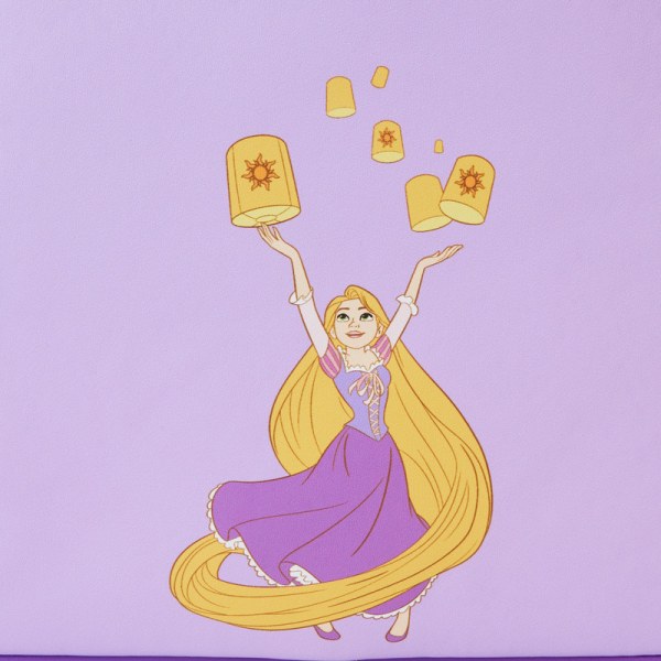 Rapunzel Series Mini Rugzak- DISNEY LOUNGEFLY
