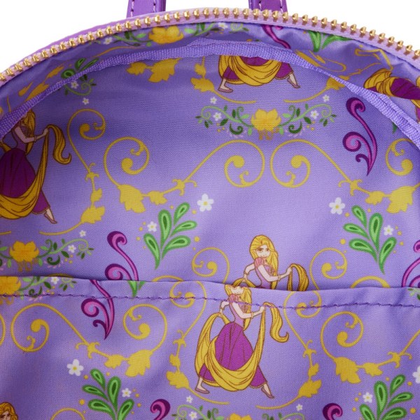 Rapunzel Series Mini Rugzak- DISNEY LOUNGEFLY