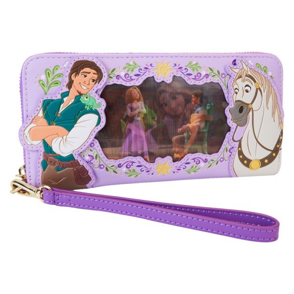Rapunzel Series Portemonnee - DISNEY LOUNGEFLY