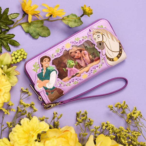 Rapunzel Series Portemonnee - DISNEY LOUNGEFLY