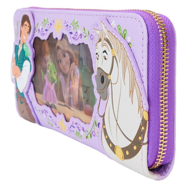 Rapunzel Series Portemonnee - DISNEY LOUNGEFLY
