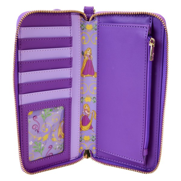 Rapunzel Series Portemonnee - DISNEY LOUNGEFLY