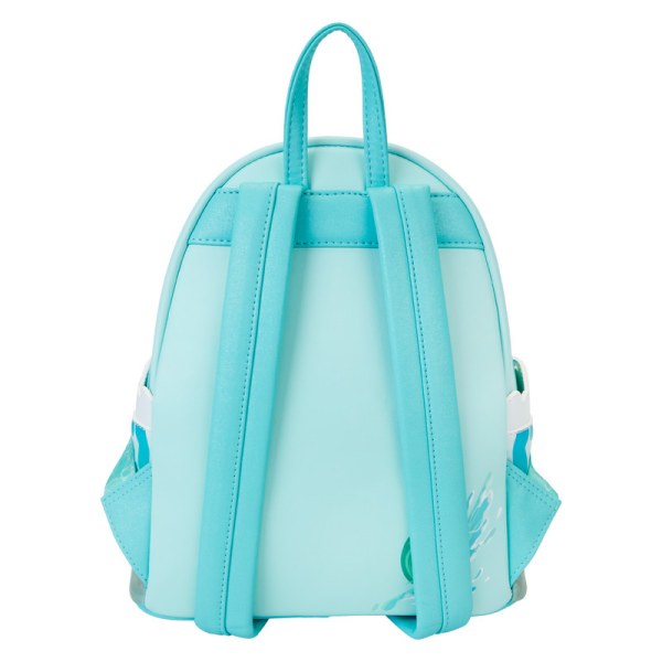 Jonge Vaiana in mini- Rugzak met oceaangolven - DISNEY LOUNGEFLY