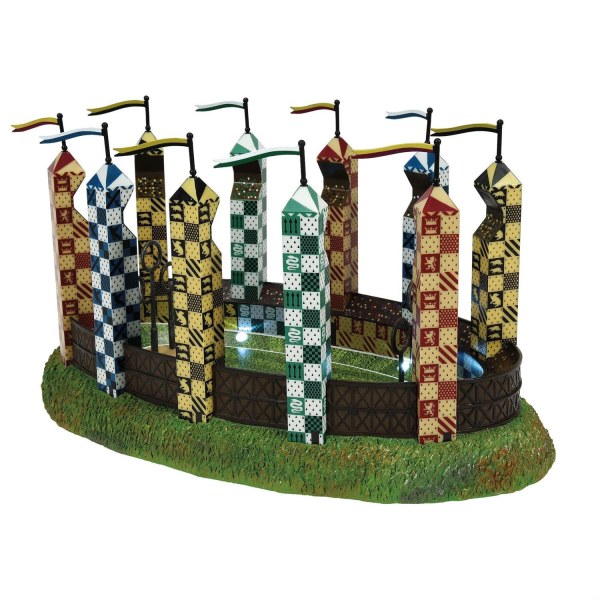 Het Zwerkbalveld - Harry Potter Dorp