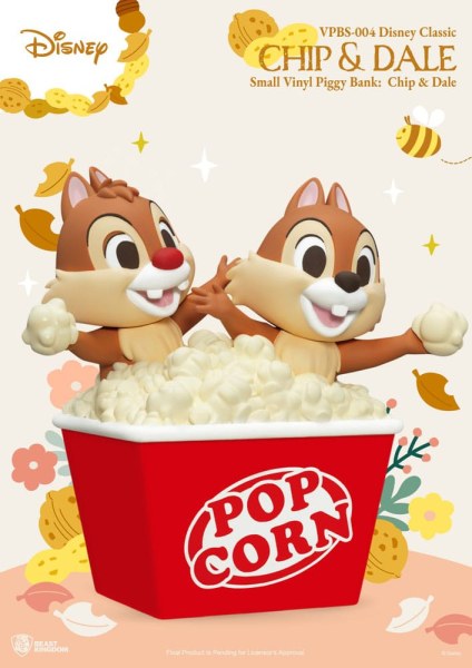 Disney Spaarpot Chip & Dale spaarpot 24 cm