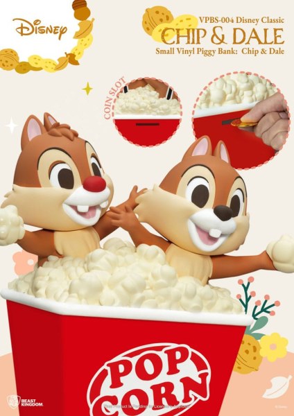 Disney Spaarpot Chip & Dale spaarpot 24 cm