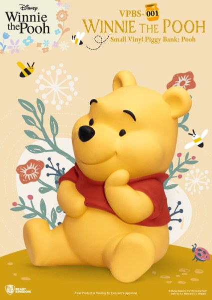 Winnie De Poeh Spaarpot Winnie spaarpot 26 cm