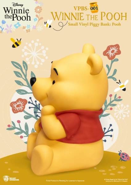 Winnie De Poeh Spaarpot Winnie spaarpot 26 cm