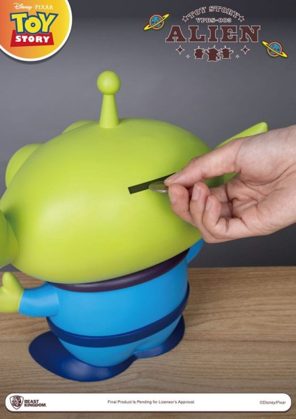 Toy Story Spaarpot Alien spaarpot 25 cm