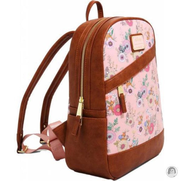BAMBI BLOEMEN MINI RUGZAK - DISNEY LOUNGEFLY