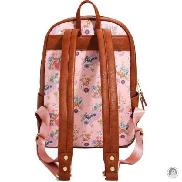 BAMBI BLOEMEN MINI RUGZAK - DISNEY LOUNGEFLY