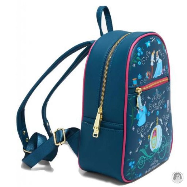 ASSEPOESTER STORYBOOK MINI RUGZAK - DISNEY LOUNGEFLY