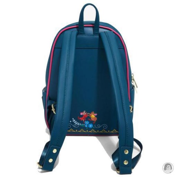 ASSEPOESTER STORYBOOK MINI RUGZAK - DISNEY LOUNGEFLY