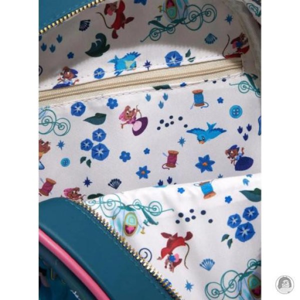 ASSEPOESTER STORYBOOK MINI RUGZAK - DISNEY LOUNGEFLY