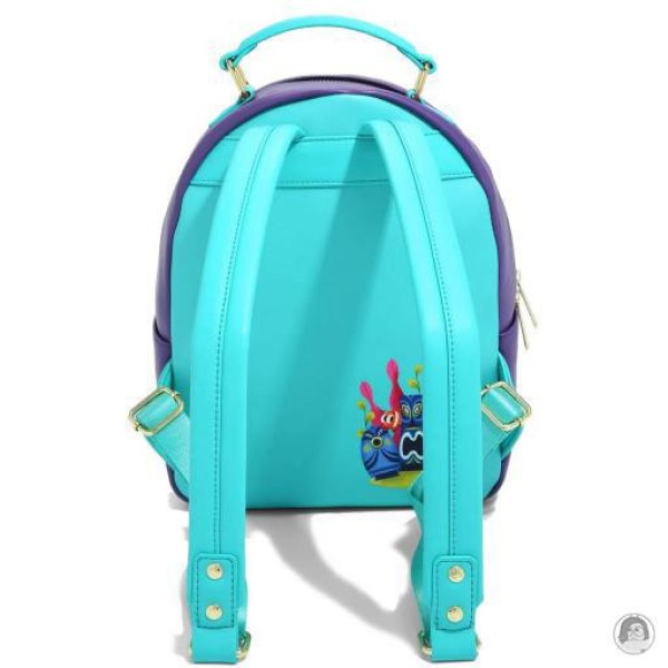 FINDING NEMO THE RING OF FIRE MINI RUGZAK - DISNEY PIXAR LOUNGEFLY