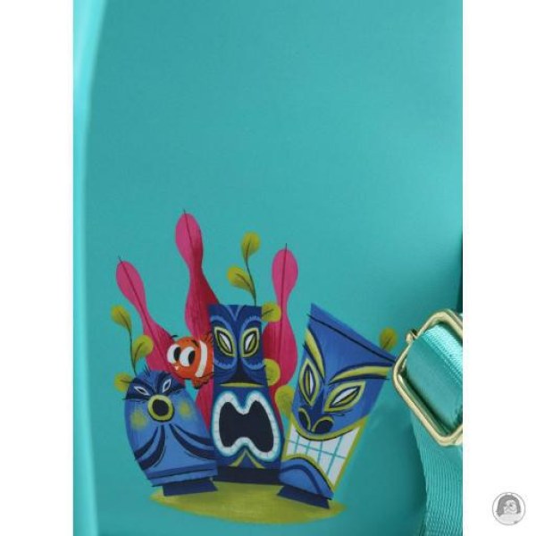 FINDING NEMO THE RING OF FIRE MINI RUGZAK - DISNEY PIXAR LOUNGEFLY