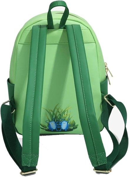 A BUG'S LIFE LEAF MINI RUGZAK - DISNEY PIXAR LOUNGEFLY