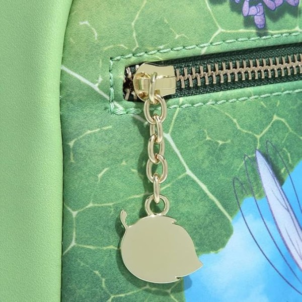 A BUG'S LIFE LEAF MINI RUGZAK - DISNEY PIXAR LOUNGEFLY