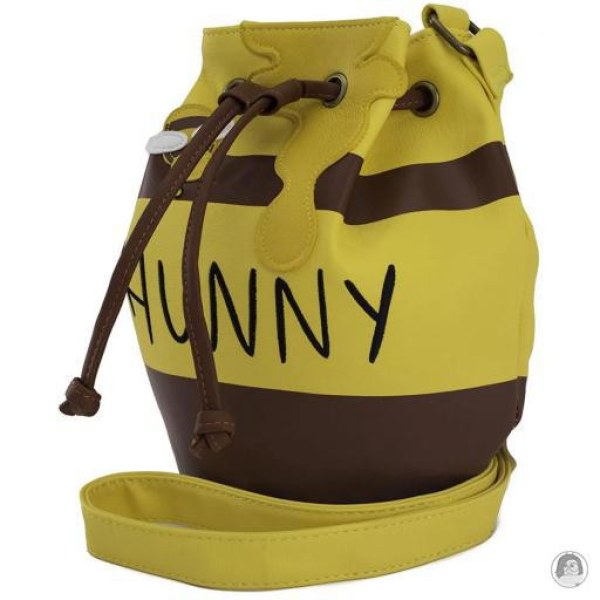 WINNIE DE POEH HONING SCHOUDEDTAS - DISNEY LOUNGEFLY