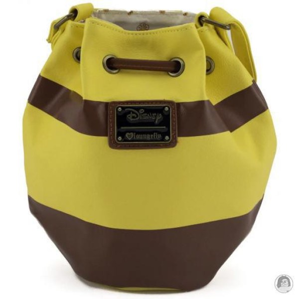 WINNIE DE POEH HONING SCHOUDEDTAS - DISNEY LOUNGEFLY