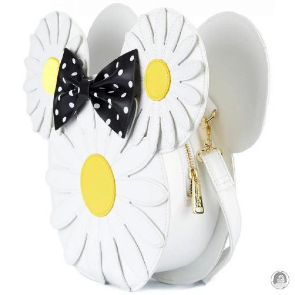 MINNIE MUIS DAISY COSPLAY SCHOUDEDTAS - DISNEY LOUNGEFLY