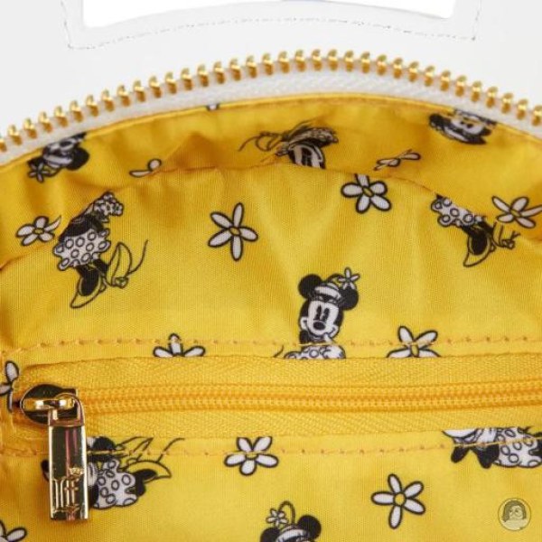MINNIE MUIS DAISY COSPLAY SCHOUDEDTAS - DISNEY LOUNGEFLY