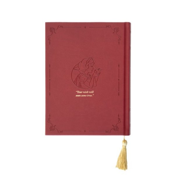 PREMIUM A5 NOTEBOOKSET MET PEN - DISNEY SNEEUWWITJE
