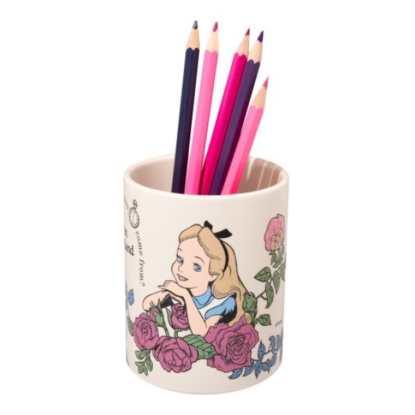 KERAMISCHE POTLOODPOT - DISNEY ALICE IN WONDERLAND