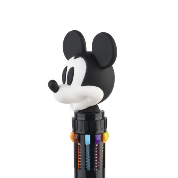 3D PEN 10 KLEUREN - DISNEY MICKEY KLASSE