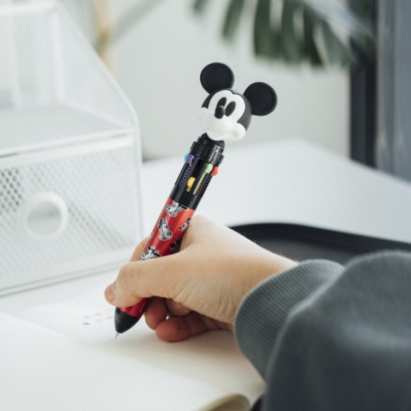 3D PEN 10 KLEUREN - DISNEY MICKEY KLASSE