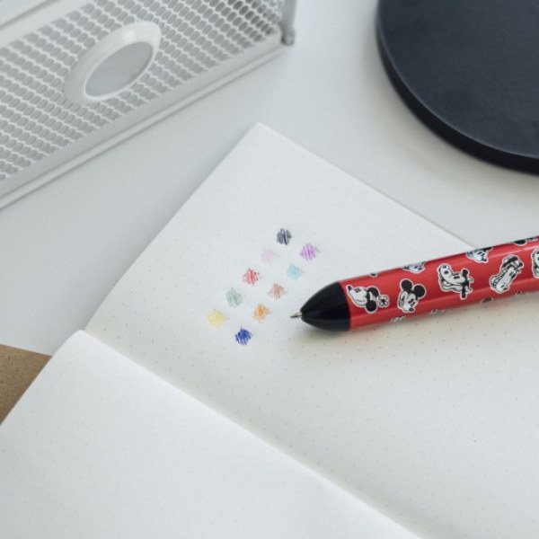 3D PEN 10 KLEUREN - DISNEY MICKEY KLASSE