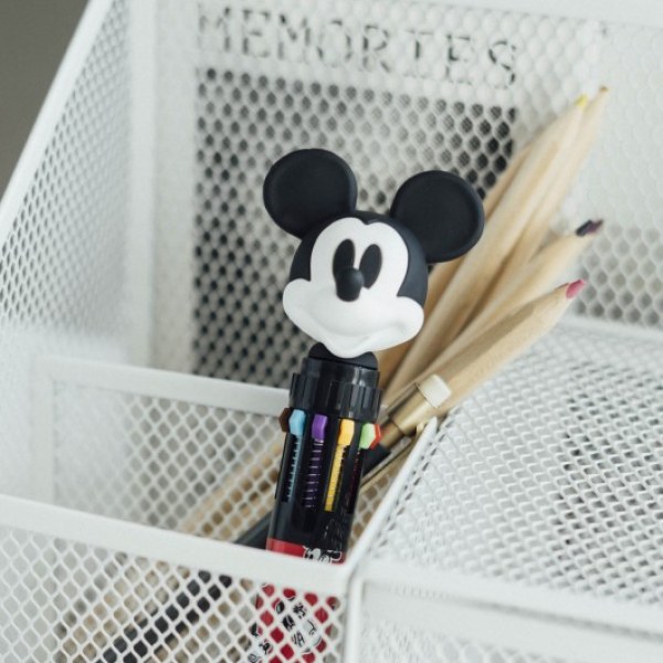 3D PEN 10 KLEUREN - DISNEY MICKEY KLASSE