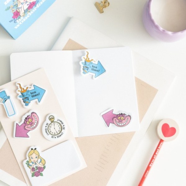 KANTOORARTIKELEN - DISNEY ALICE IN WONDERLAND