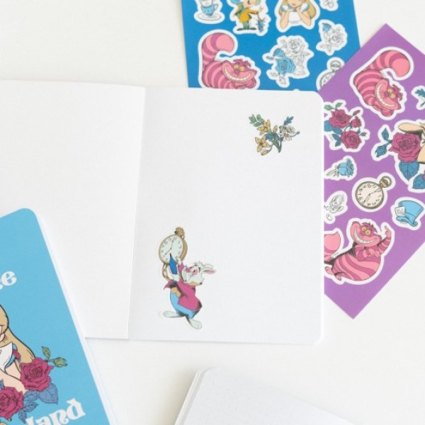 KANTOORARTIKELEN - DISNEY ALICE IN WONDERLAND