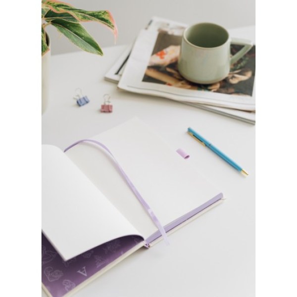 PREMIUM A5 NOTITIEBOEKJE MET PEN - DISNEY ALICE IN WONDERLAND