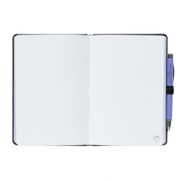 PREMIUM A5 NOTEBOEK MET PROJECTORPEN - DISNEY THE NIGHTMARE BEFORE CHRISTMAS