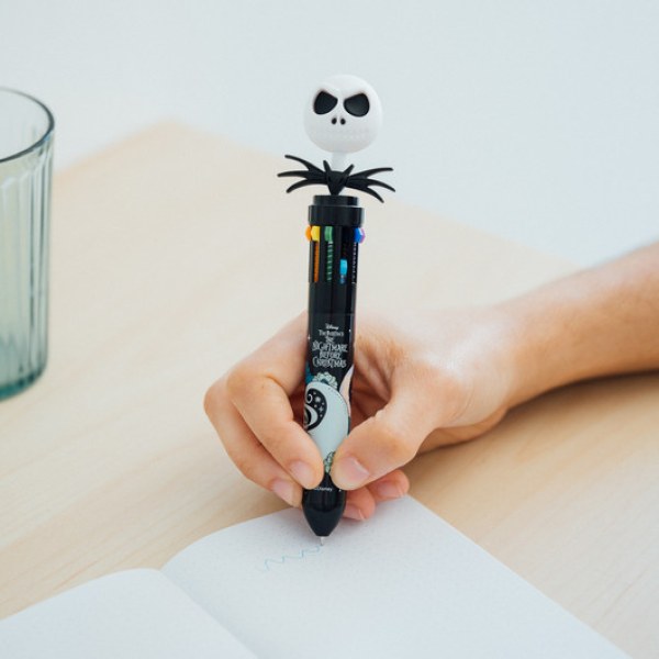 SCHRIJFSET - DISNEY DE NIGHTMARE BEFORE CHRISTMAS