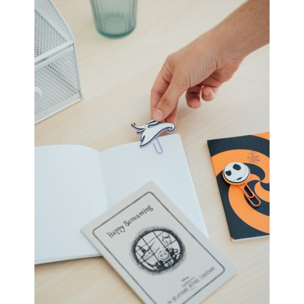 SCHRIJFSET - DISNEY DE NIGHTMARE BEFORE CHRISTMAS