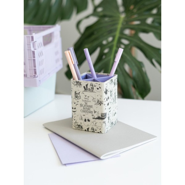PENCIL POT - DISNEY DE NIGHTMARE BEFORE CHRISTMAS