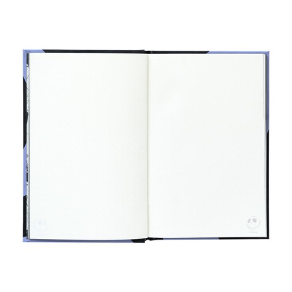 A6 NOTITIEBOEKJE MET HARDCOVER - DISNEY THE NIGHTMARE BEFORE CHRISTMAS