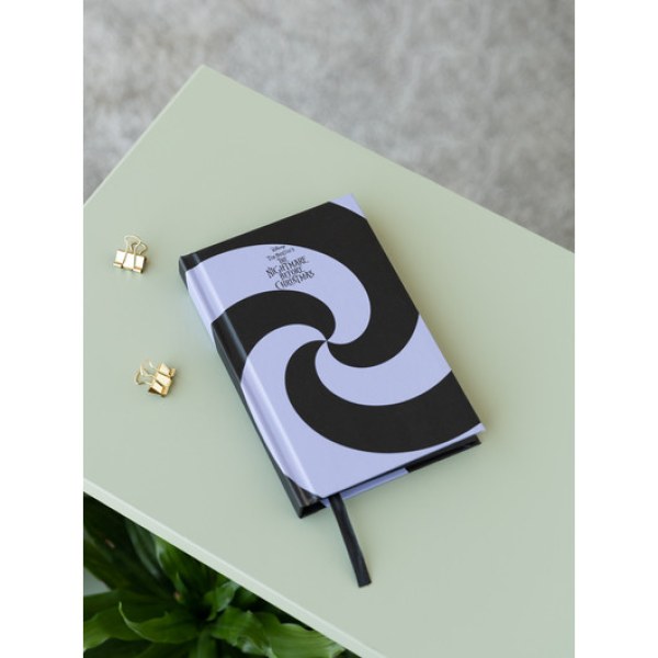 A6 NOTITIEBOEKJE MET HARDCOVER - DISNEY THE NIGHTMARE BEFORE CHRISTMAS