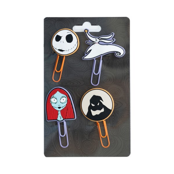 SET TROMBONE MET TOPPER - DISNEY THE NIGHTMARE BEFORE CHRISTMAS