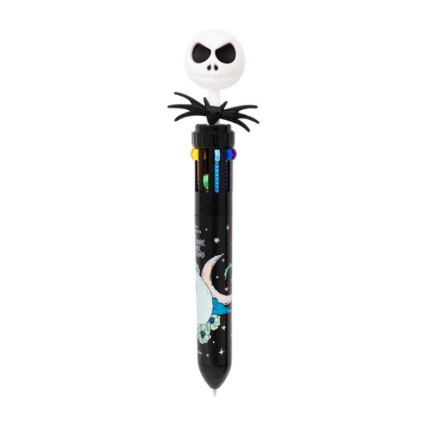 3D-PEN 10 KLEUREN - DISNEY JACK SKELLINGTON