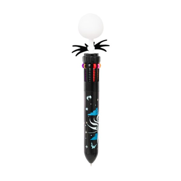3D-PEN 10 KLEUREN - DISNEY JACK SKELLINGTON