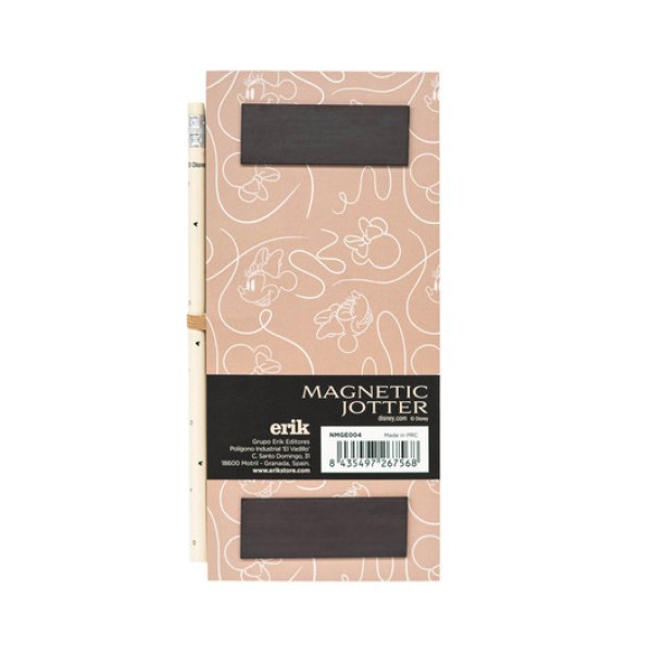 MAGNETISCH NOTITIEBLOK - DISNEY MINNIE