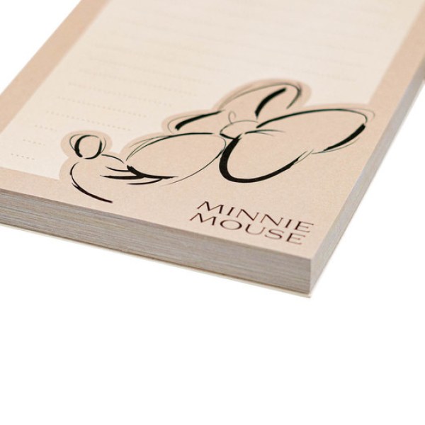 MAGNETISCH NOTITIEBLOK - DISNEY MINNIE