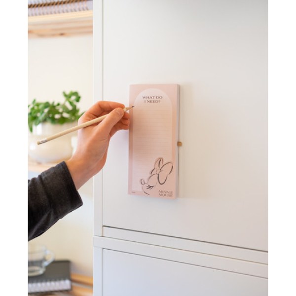MAGNETISCH NOTITIEBLOK - DISNEY MINNIE