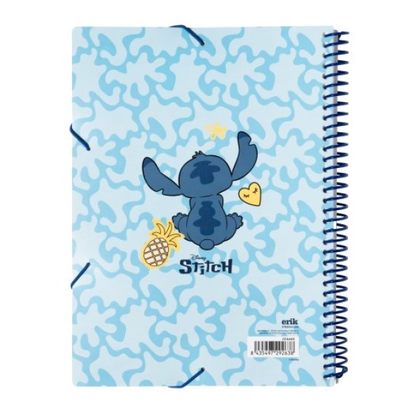 DEURZICHTEN A4 - DISNEY STITCH