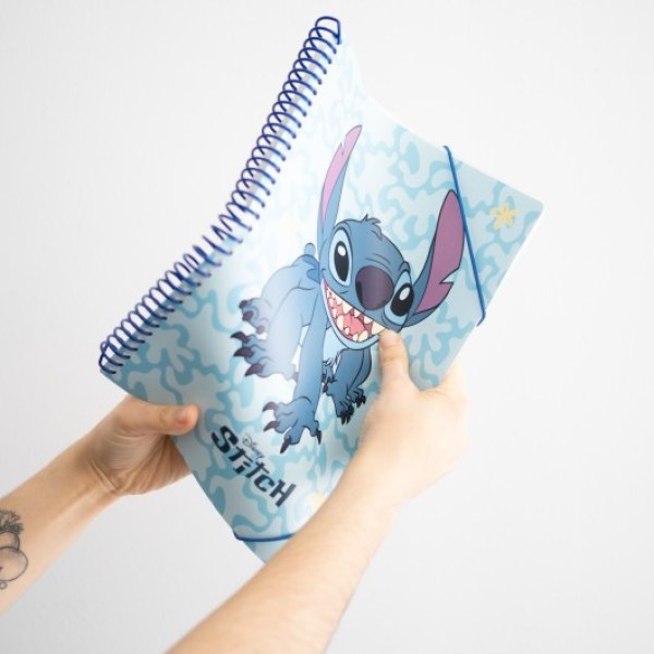 DEURZICHTEN A4 - DISNEY STITCH